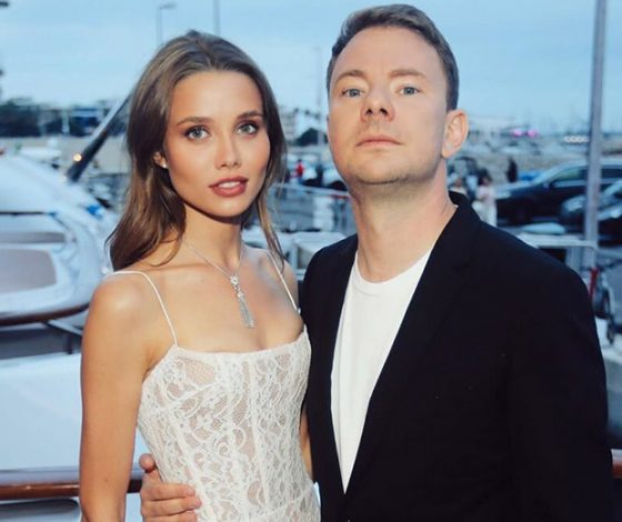 DJ Smash и Анастасия Кривошеева станут родителями во второй раз