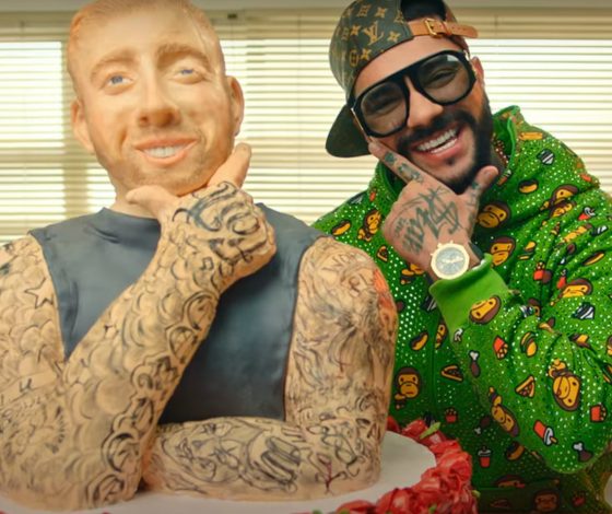 Намек на Собчак, друг Ким Кардашьян: топ неожиданных фактов о клипе «Хавчик»