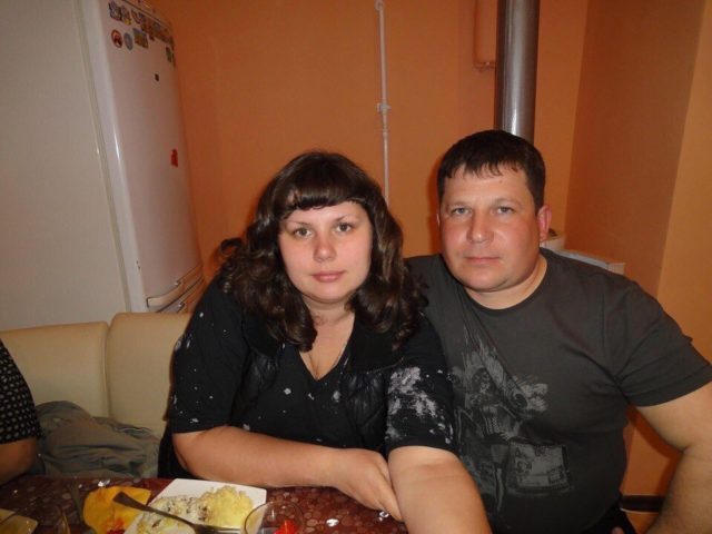 Женщина вышла замуж за сына