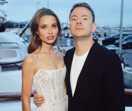 DJ Smash и Анастасия Кривошеева стали родителями во второй раз