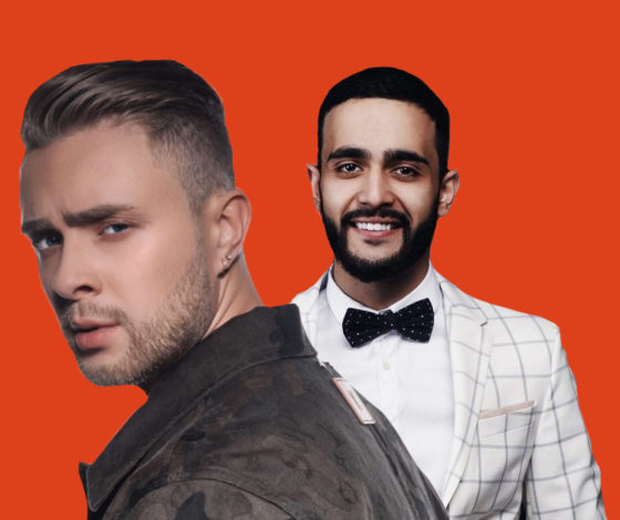 Тест: с кем из звездных русских холостяков ты бы могла встречаться