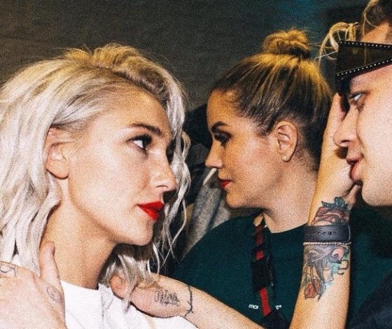 «Счастливая личная жизнь – это когда вы не болтаете о ней»: Настя Ивлеева рассказала, как они с Элджеем отметили годовщину свадьбы