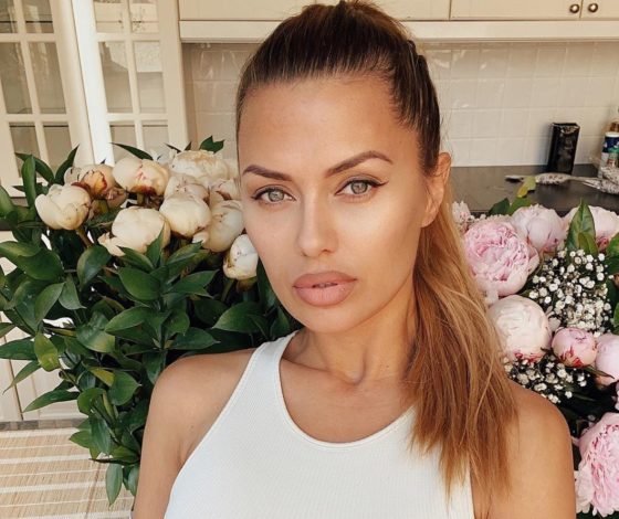 Цифра дня: Виктория Боня набрала 6 килограммов за карантин