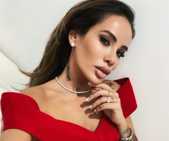 Эксклюзив. «Получилось немного двусмысленно»: Айза Анохина прокомментировала свой пост о жадных мужчинах и отношениях с Гуфом