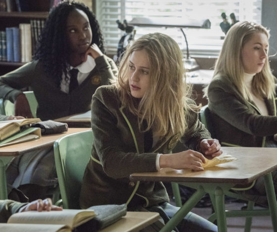 Что смотреть: новые сериалы этой недели