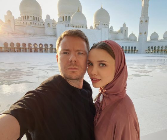 DJ Smash раскрыл имя новорожденного сына