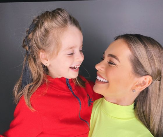 Анна Хилькевич рассказала, на что ее вдохновил сложный характер дочери