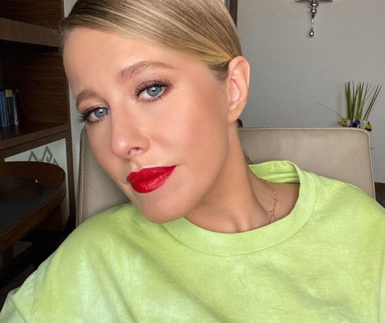 Ксения Собчак завела аккаунт в TikTok