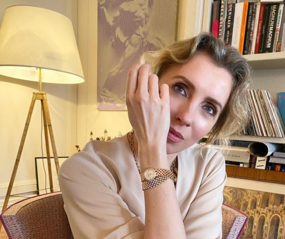 О новых отношениях и дружбе с Рамзаном Кадыровым: интервью Светланы Бондарчук Ксении Собчак