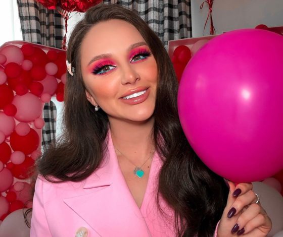 Карета, жених и фейерверк: рассказываем, как отпраздновала день рождения солистка Artik&Asti Анна Дзюба