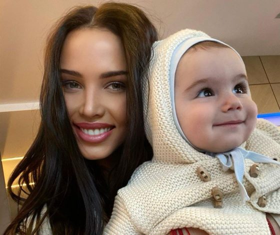 «Мама, я хочу, чтобы ты не работала и всегда была со мной»: сын Анастасии Решетовой предложил ей бросить работу