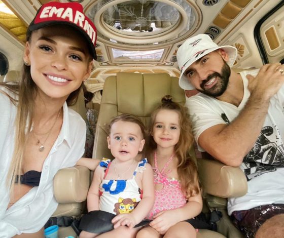 Анна Хилькевич призналась, что хотела развестись с мужем