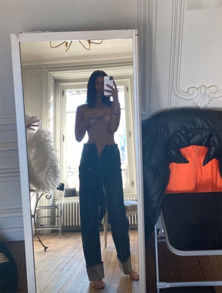 Белла Хадид