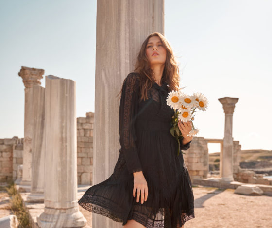 Платья на любой вкус в новой коллекции To Be Blossom