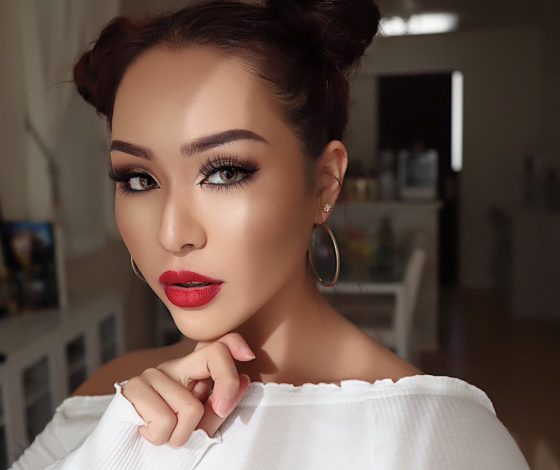 Топ бьюти-блогеров из Японии