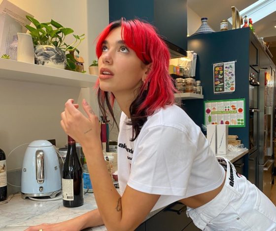 На примере Дуа Липы: как носить главные тренды сезона