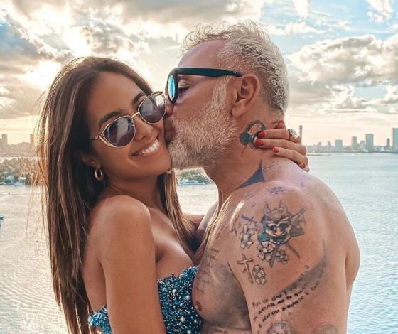 «У меня энергия 15-летнего парня»: «танцующий миллионер» Джанлука Вакки рассказал о 27-летней разнице в возрасте с возлюбленной