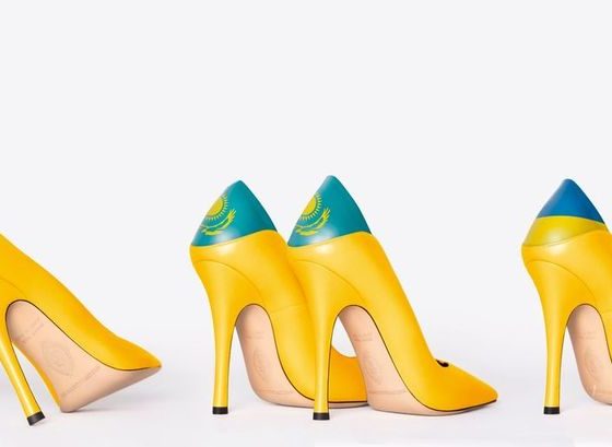 На прогулку или на вечеринку: идеальные туфли Aleksander Siradekian