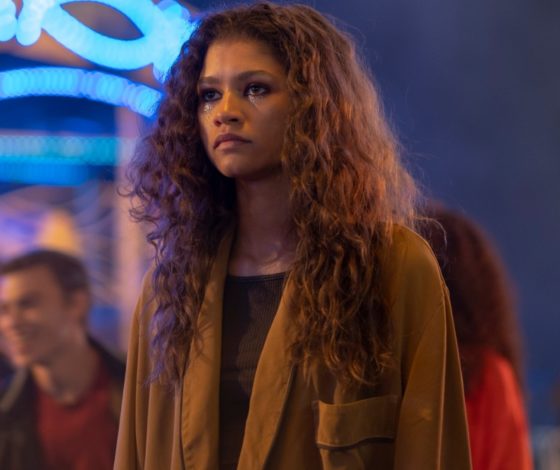 Второй сезон «Эйфории»: Зендая поделилась первыми кадрами со съёмок