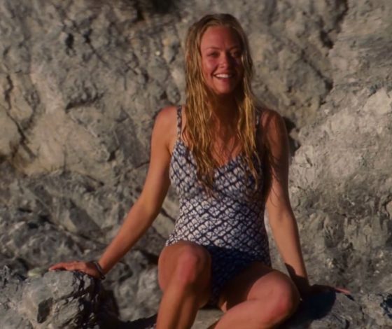 Новый тренд в TikTok: пользователи повторяют сцену из фильма Mамма Mia