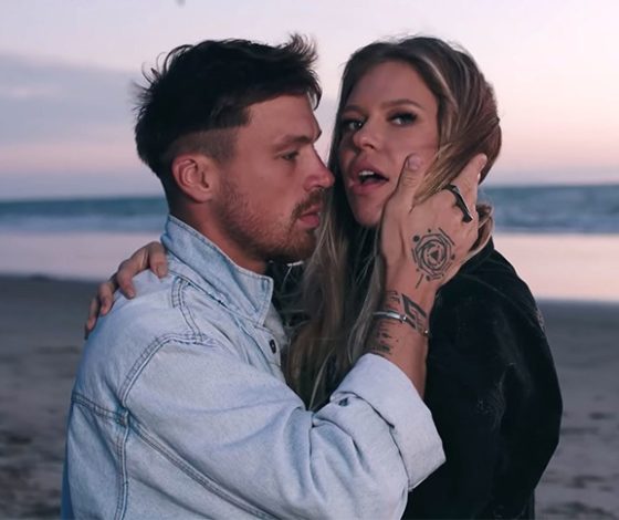 История любви: Рита Дакота рассказала об отношениях с возлюбленным