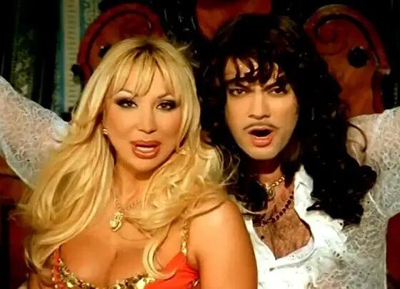 Вся в маму: показываем, как выглядит младшая дочь Маши Распутиной