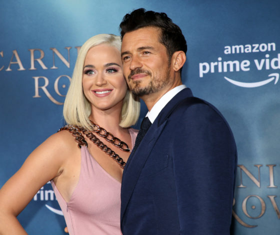 Главные слухи Голливуда: Орландо Блум изменяет Кэти Перри, а Оливье Саркози встречается с 19-летней подругой дочери