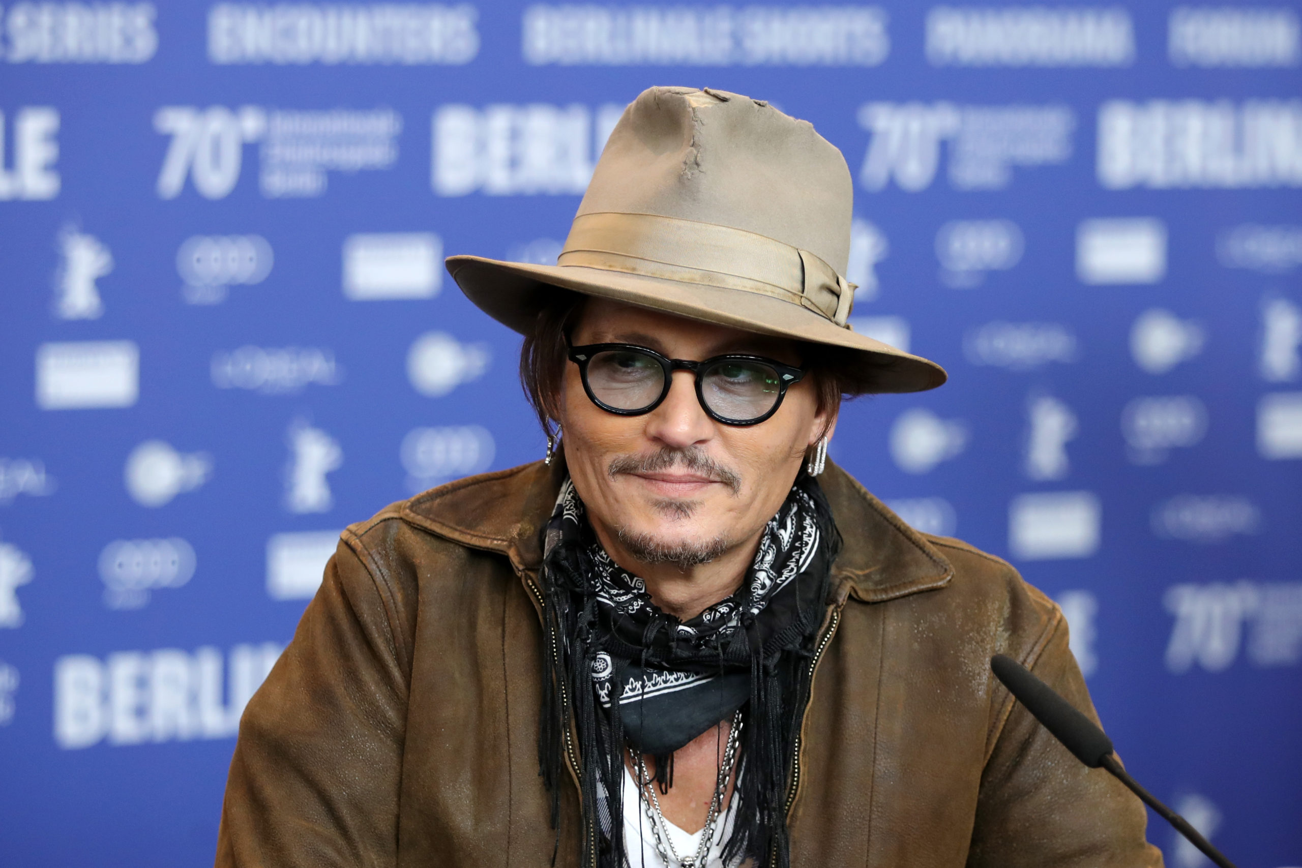 Johnny Depp'S Bodyguard