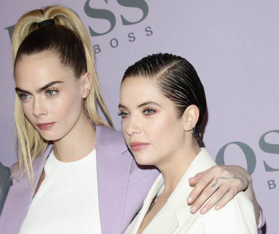 Официально: бывшая девушка Кары Делевинь встречается с G-Eazy