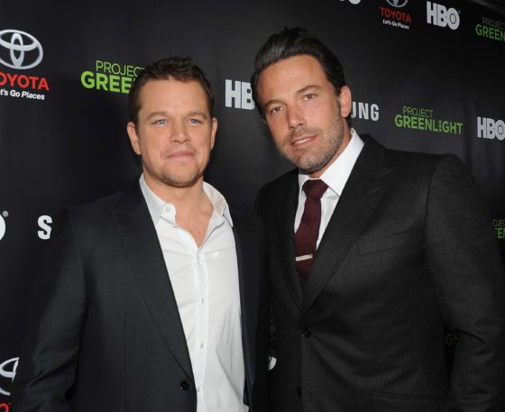 Мэтт Дэймон и Бен Аффлек возвращаются с интригующим тизером