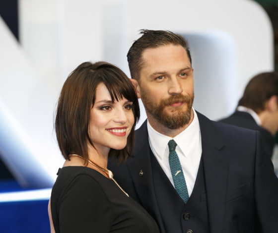 Топ-12 причин влюбиться в Тома Харди и завидовать его жене