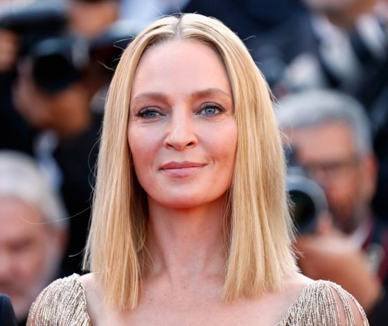 Новый роман: Ума Турман встречается с архитектором