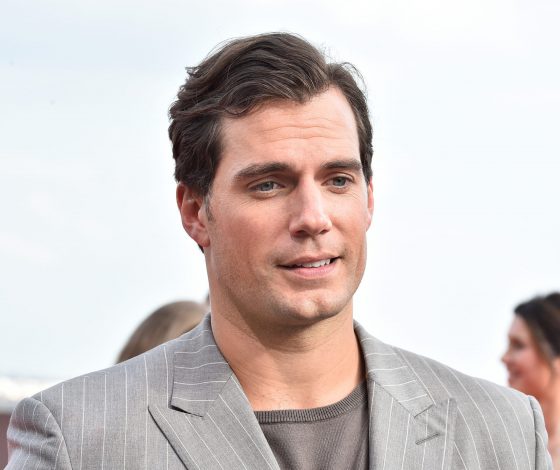 Генри Кавилл впервые прокомментировал свою травму, полученную во время съемок