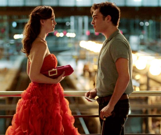 Пользователь TikTok показала киноляп в сериале «Сплетница»