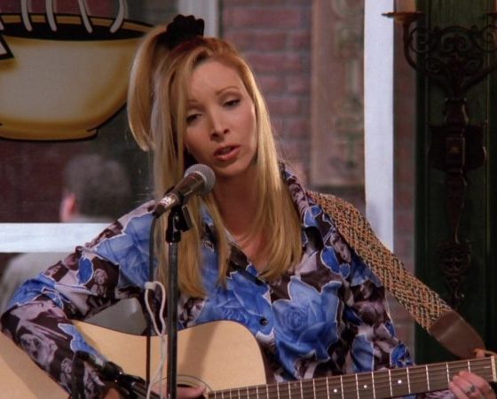 Тест для фанатов «Друзей»: угадай, кто на фото – Фиби или Урсула