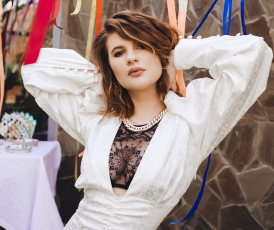 Эксклюзив. Блиц: Анна Цуканова-Котт о семейной жизни, зависти и похудении