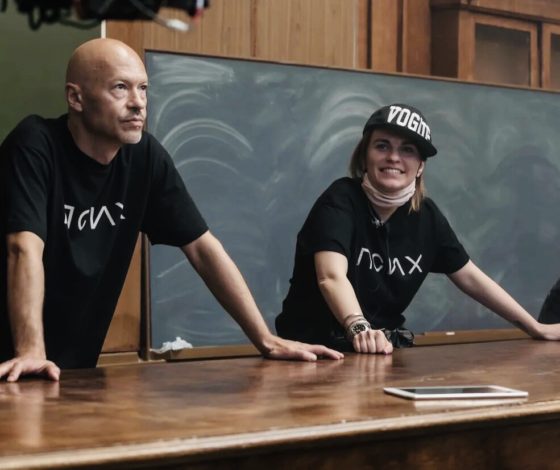 Проект года: Федор Бондарчук начал съемки своего первого сериала по сценарию Паулины Андреевой