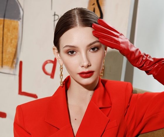 Эксклюзив. «Что-то происходит через постель — это факт»: Катрин Барк комментирует мифы о модельном бизнесе