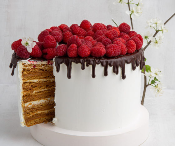 Кондитерская «Любовь и сладости»: новые летние десерты