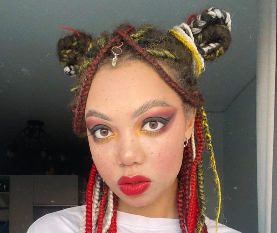 «Когда говорят, что в России расизма нет, я хочу показать, как люди реагируют на мои посты»: блогер из Санкт-Петербурга рассказала об угрозах убийства из-за цвета кожи