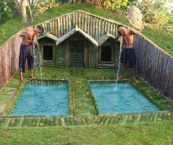 Тренд YouTube: видео с индусами, копающими бассейны