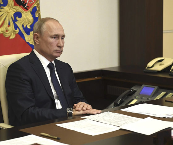 Главное из выступления Владимира Путина о присоединении ДНР, ЛНР, Херсонской и Запорожской областей к России