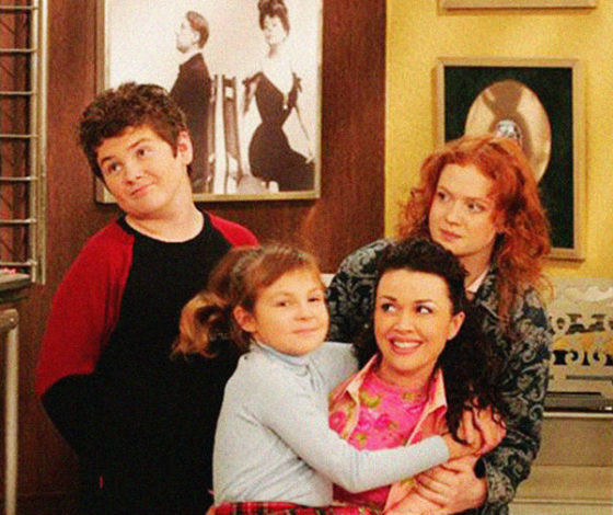 Вспомнить все: как сейчас выглядят дети из «Моей прекрасной няни»