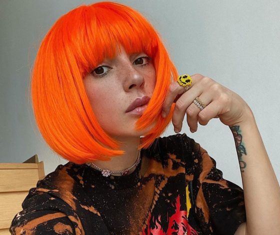 Сколько стоит: футболка Насти Ивлеевой