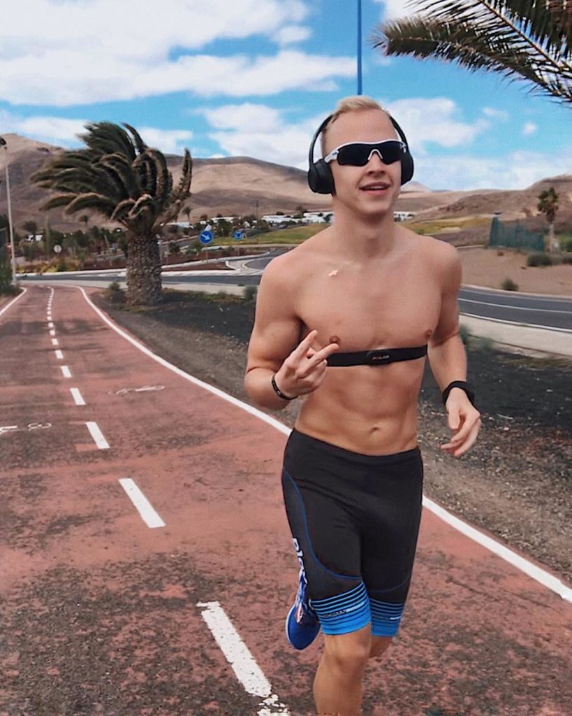 Сын владельца «Уралхима» и миллиардера Дмитрия Мазепина Никита