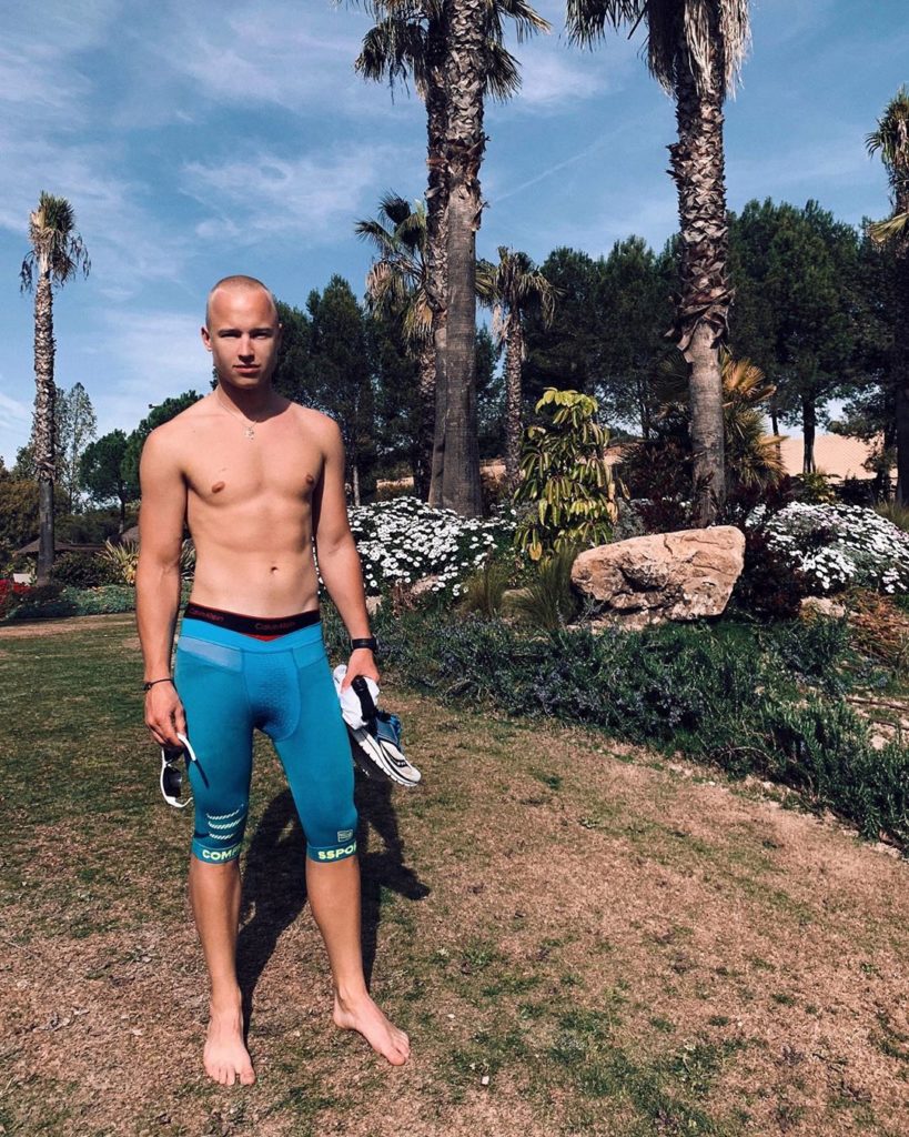 Сын владельца «Уралхима» и миллиардера Дмитрия Мазепина Никита