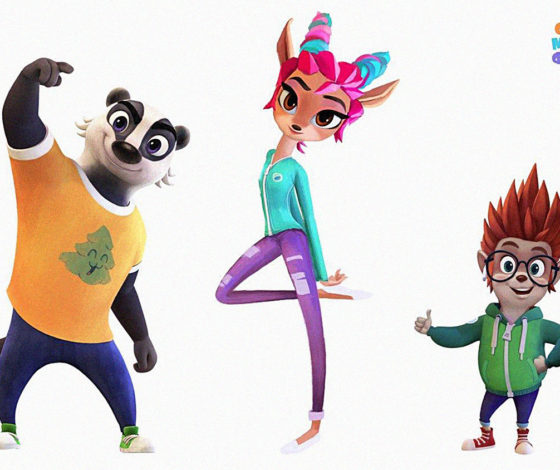 Хит дня: мемы про новых героев «Ну, погоди!»