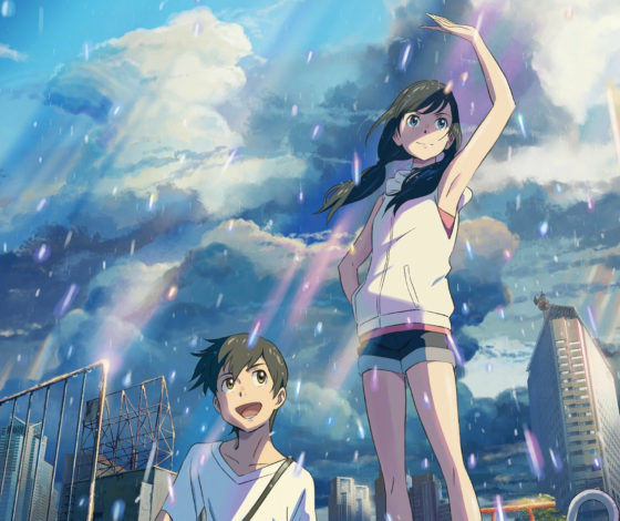 Что смотреть: «Дитя погоды» - номинант на «Оскар» и одно из самых кассовых аниме