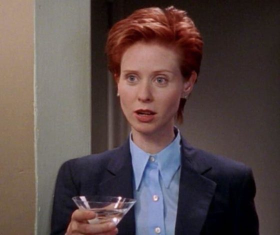 «Нам повезло, что мы успели»: Синтия Никсон прокомментировала обвинения Криса Нота в домогательствах