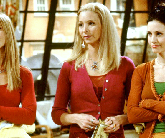 Рэйчел и Фиби снова вместе: Дженнифер Энистон и Лиза Кудроу рассказали о съемках «Друзей» и успехе шоу